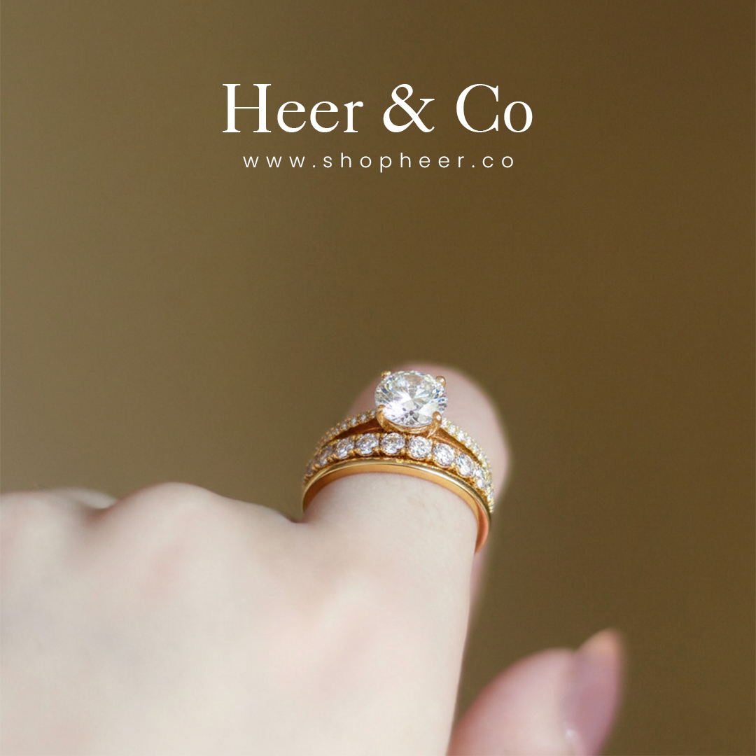 TRGH00166 CSH Imp Triplet Ring - TRGH