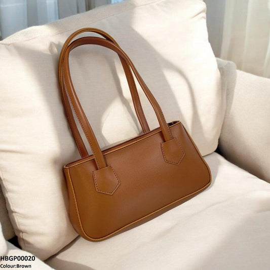 HBGP00020 Trendy Armpit Ladies Hand Bag - HBGP