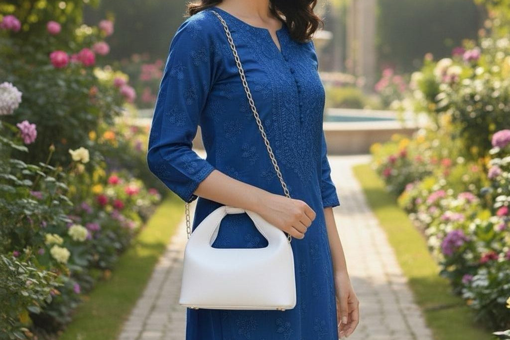 HBGP007 Trendy Ladies Hand Bag - HBGP