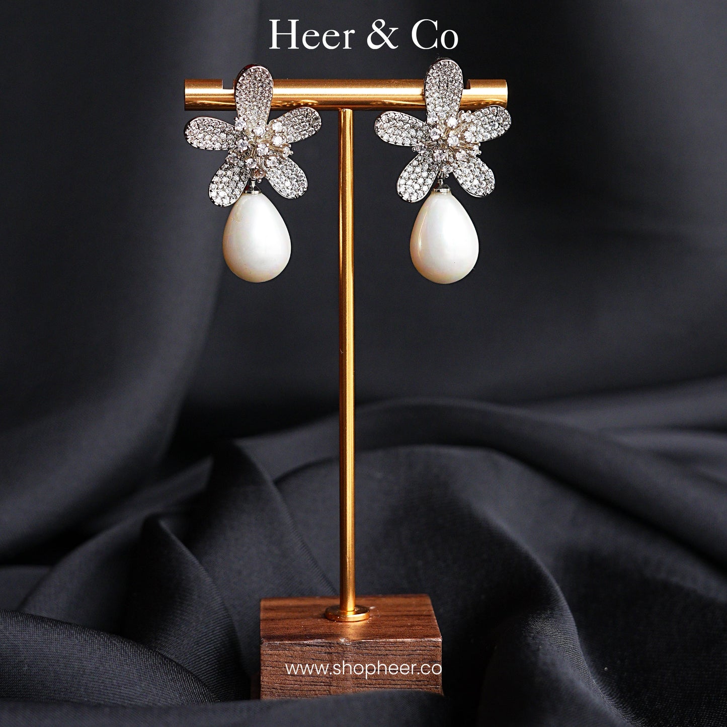 Aurora Bloom Earrings