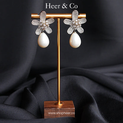 Aurora Bloom Earrings