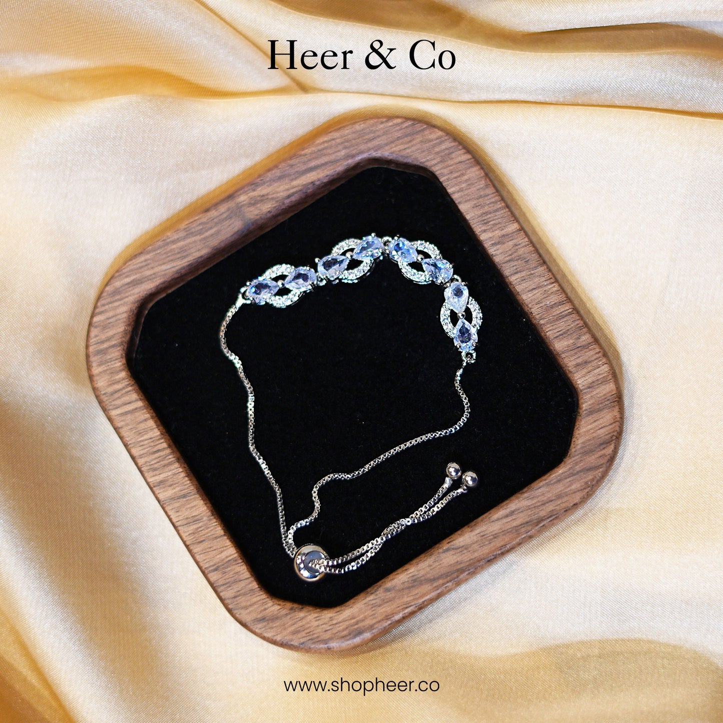 Infinity Glow Bracelet