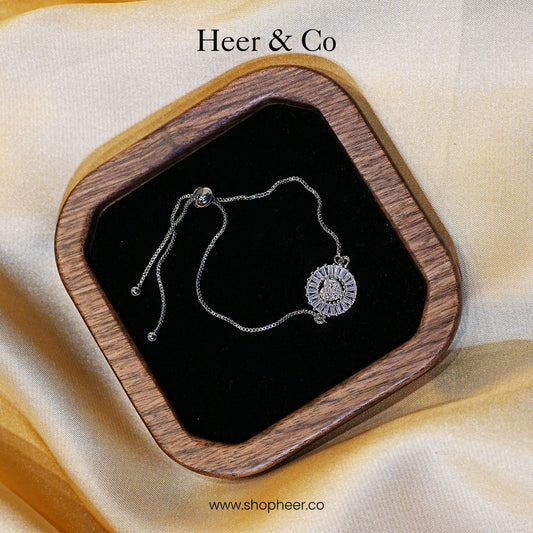 Orbit Charm Bracelet