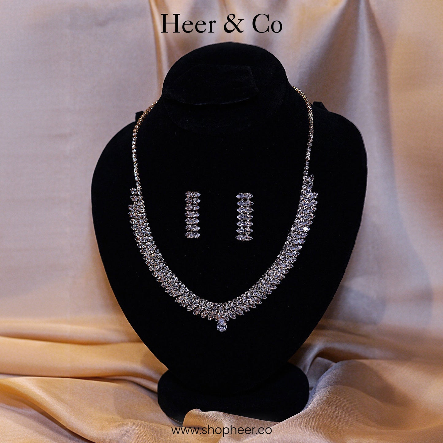 Crystal Baguetter Set