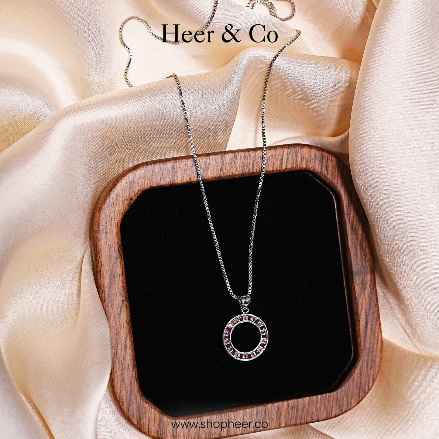 Orbit Pendant
