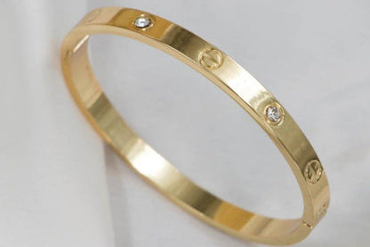 TBRH254 XHU Imp Hand Bracelet Openable