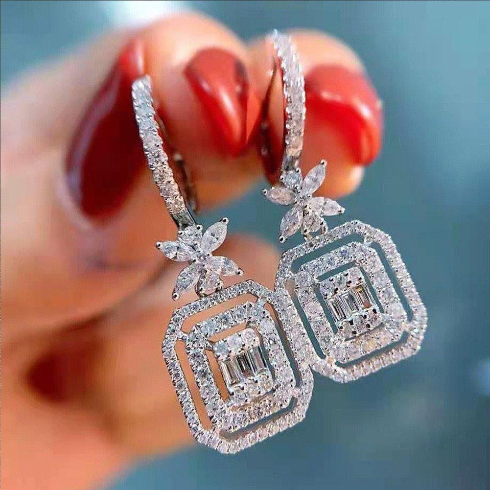 TEHH342 CSH Ear Hoops Pair