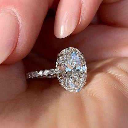 TRGH00152 CSH Imp Oval Ring - TRGH