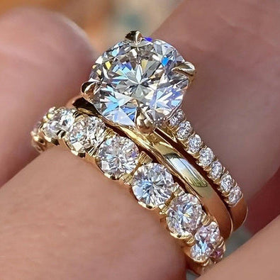 TRGH00166 CSH Imp Triplet Ring - TRGH