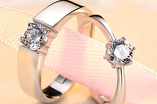 TRSH003 KRL Adjustable Couple Ring