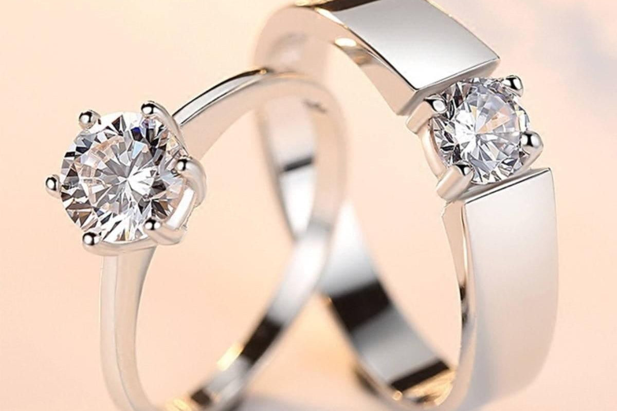 TRSH003 KRL Adjustable Couple Ring