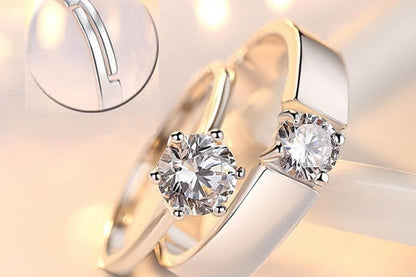 TRSH003 KRL Adjustable Couple Ring