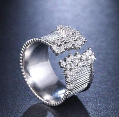 TRSH00719 BYJ Round Ring Adjustable - TRSH