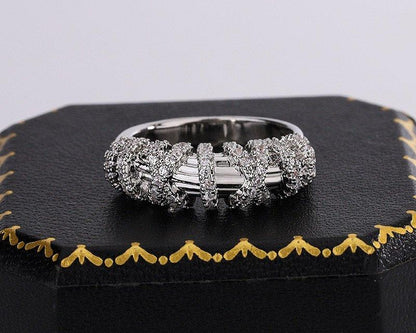 TRSH00787 KYC Imp Covered Ring - TRSH