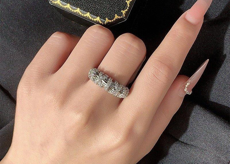 TRSH00787 KYC Imp Covered Ring - TRSH