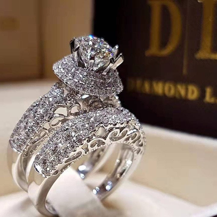 TRSH467 CSH Couple Rings