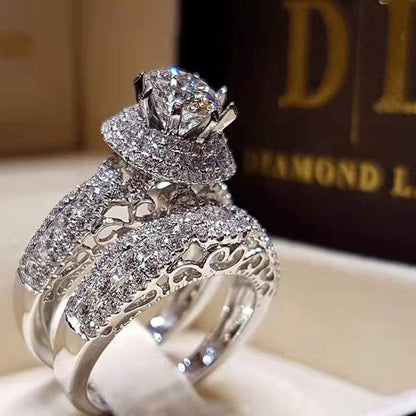 TRSH467 CSH Couple Rings