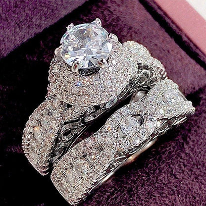 TRSH467 CSH Couple Rings