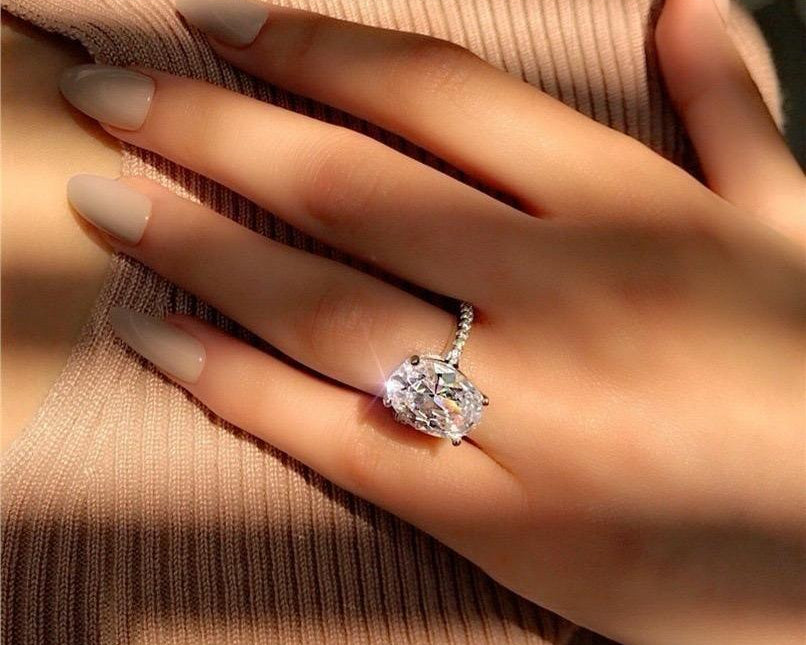 TRSH551 CSH Imp Oval Ring