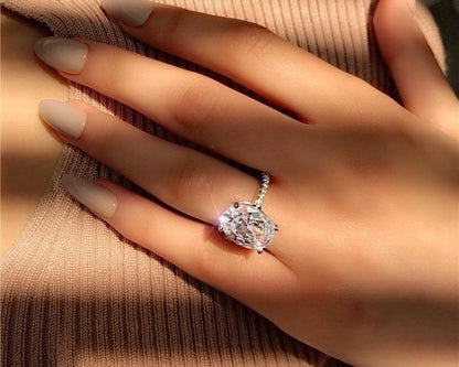 TRSH551 CSH Imp Oval Ring