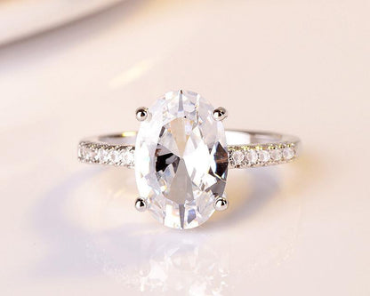 TRSH551 CSH Imp Oval Ring