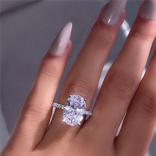 TRGH00152 CSH Imp Oval Ring - TRGH