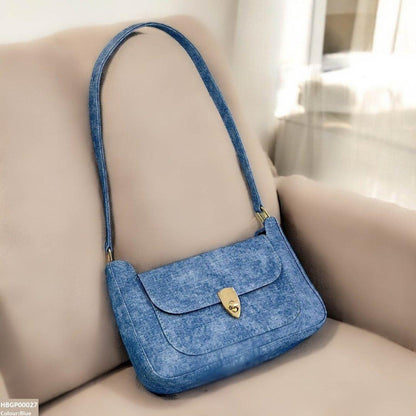 HBGP00027 Vintage Armpit Ladies Hand Bag- HBGP