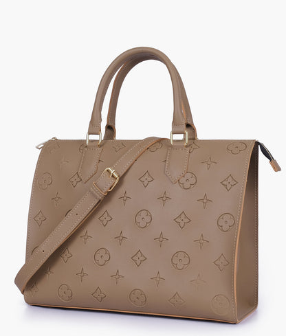 Coffee on-the-go handbag