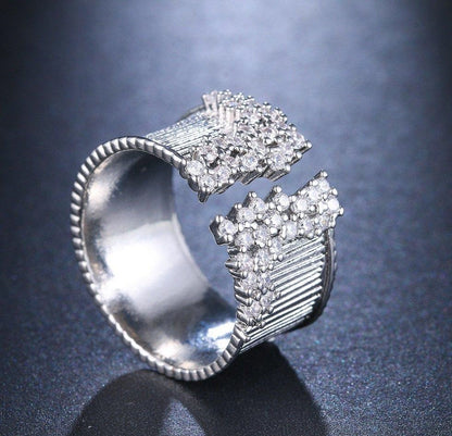 TRSH00719 BYJ Round Ring Adjustable - TRSH