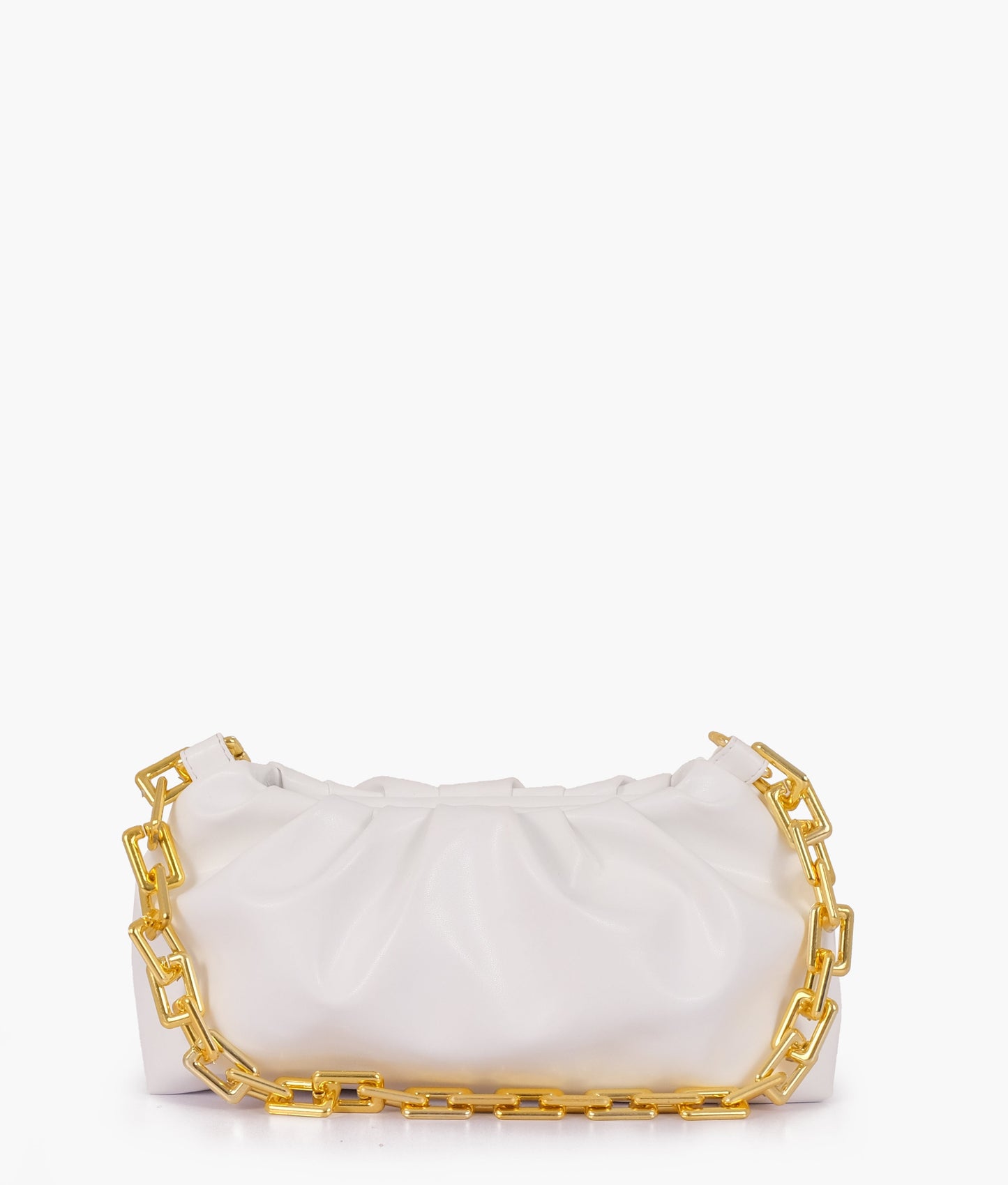White cloud bag