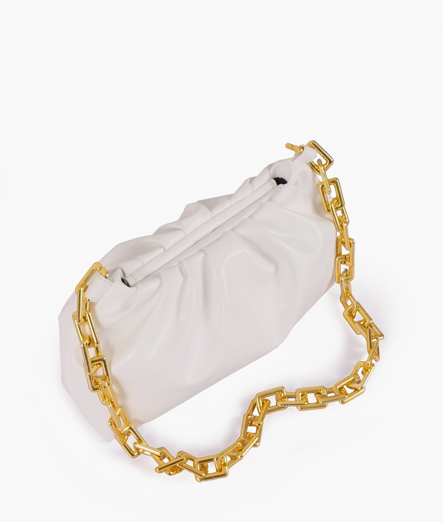 White cloud bag